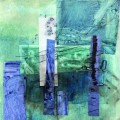 mischtechnik 7, 20x20cm